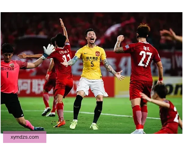亚冠经典对决上海上港激战广州恒大全场录像回顾精彩瞬间深度解析 亚冠经典对决上海上港激战广州恒大全场录像回顾精彩瞬间深度解析